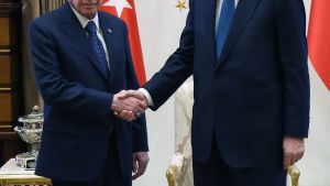 Geleceğe açılan kapı: Terörsüz Türkiye
