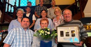 Coastguard hangs up his hat after 42 years of frontline rescues