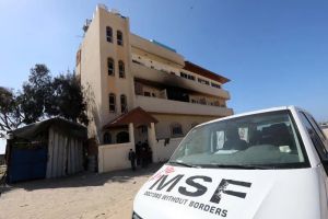 Pourquoi MSF exige la libération des soignants palestiniens détenus par Israël