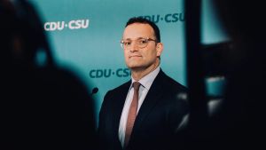 Die Debatte über Jens Spahn ist gnadenlos