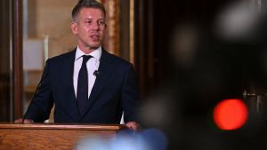 Die demokratische Kehrtwende ist alles andere als einfach