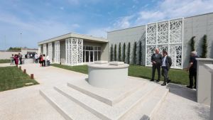 Il Tempio crematorio di Gorizia è diventato realtà: futuro transfrontaliero