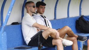 Dubasin pide públicamente salir del Sporting de Gijón, con una oferta de Osasuna: 