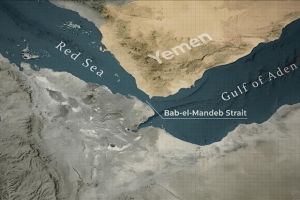Bab el-Mandeb and the coming age of chokepoint warfare