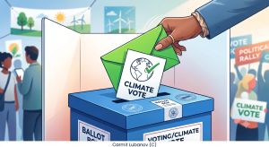 The European Message and the Vanishing Eco-Political Vote in Israel