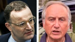 Slogan e sentenze. Jens Spahn, Mario Roggero e la crisi del discorso pubblico