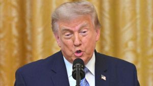 Trumps Iran-Desaster