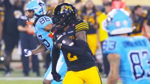 AMSOIL Power Rankings: Hamilton climbs as parity reigns across the CFL