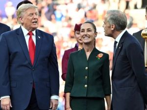 LILLEY: Trump owns the trade war. Carney owns his response
