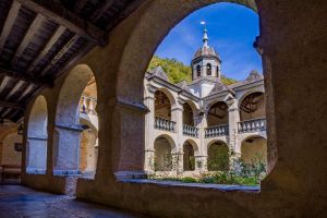 Sarrance : les travaux de rénovation du monastère devraient débuter avant la fin du mois de juillet