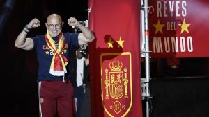 Šampion sveta Luis de la Fuente tek 15. najplaćeniji selektor na Mundijalu