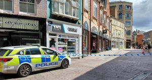 Man remains in hospital more than three weeks after serious Norwich assault