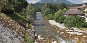 Dans le massif des Bauges, le mystère de l’or qu'on trouve au milieu des calcaires