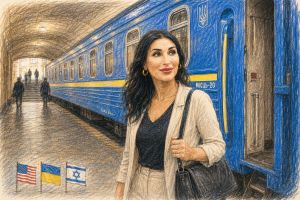 MAGA Blogger Laura Loomer’s Ukraine U-Turn Exposes Israel’s Silence on Russia