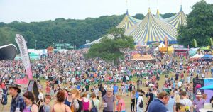 Radio and TV presenter set to take to the decks at this year's Latitude Festival