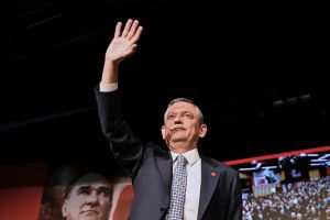 Turkey’s ousted opposition leader says he is forming new party to take on Erdogan