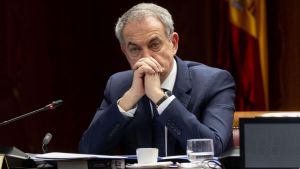 Zapatero está perdido
