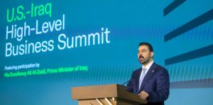 Iraq is emerging as the Middle East’s strategic connector – but can it turn foreign competition into advantage?