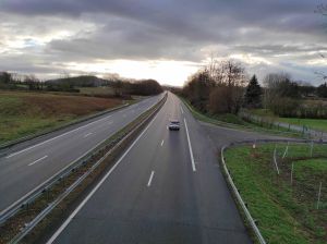Autoroute A64 – Orthez : le préfet donne le feu vert pour le demi-échangeur de la Virginie