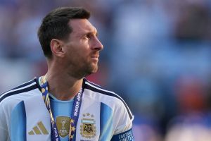 Antisemitic Messi conspiracy theories constitute unsportsmanlike conduct