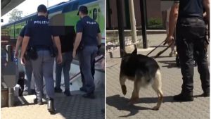 Saronno, 99 persone identificate nell’operazione “Alto impatto” della polizia
