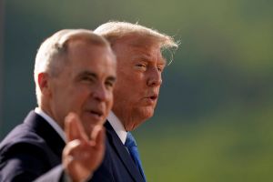 Playing defence didn’t protect Canada from Trump’s latest tariffs. It’s time to move into the offensive zone
