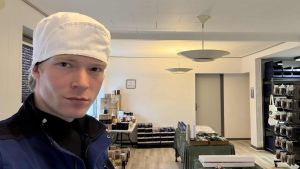 28-årig over­ta­ger byens tra­di­tions­ri­ge ba­ge­ri