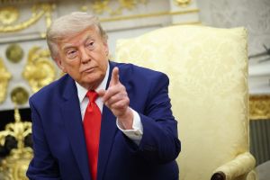 There is no appeasing Donald Trump, or deterring him