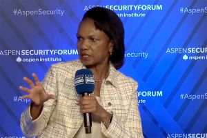 Dinosaurs Roam the Aspen Security Forum