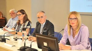 Cafc, Beatrice Follador è la nuova presidente: il centrodestra si spacca e va in tilt