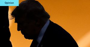 Trump’s power is at its peak. He has reason to be fearful of what’s coming