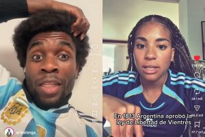 Black community in Argentina responds to accusations of racism