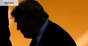 Trump’s power is at its peak. He has reason to be fearful of what’s coming