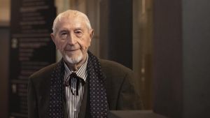 Muere Josep Vallverdú, referente de las letras catalanas y creador de Rovelló