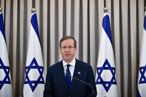 ‘Elections are not a civil war’: Herzog warns of ‘dangerous violence’ on outset of campaign