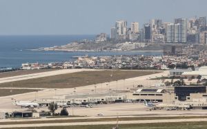 Trump says he ordered resumption of direct US-Lebanon flights for first time in decades