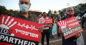 Supreme Disgrace: Top Israeli Court Strangles Debate Over the Apartheid Question