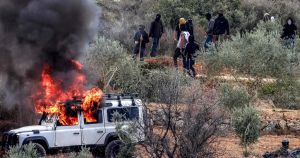 Forget Apartheid. Israel Is Engaged in Crimes of a Very Different Kind