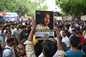 Why a Hunger Strike Is Rallying India’s Youth
