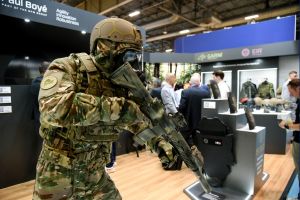 Israel’s Weapons Makers Have a Marketing Problem