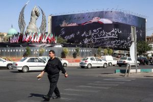 The Iran Expert Trump Fired