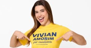 Ao deixar TV Globo, ex-BBB anuncia pré-candidatura, mas ‘esconde’ partido