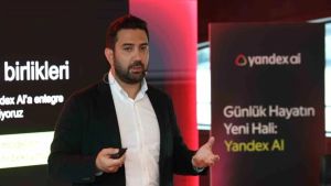 Yandex, Türkiye için Al geliştirdi, hedef kurumlar