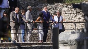 I 200 anni della Vittoria Alata, due secoli che valgono 15 milioni di euro: i fondi da Roma per la valorizzazione del Teatro Romano di Brixia