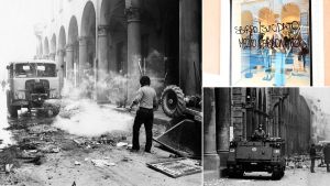 Bologna e i fantasmi del 1977: ancora rabbia e frustrazione in piazza