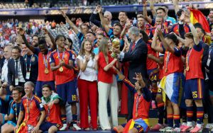 Why Spain’s World Cup win felt like a victory for Gaza