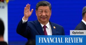 Moonshot K3 is tip of China’s spear to fight American AI