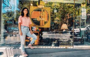 Batya Ezri, the ‘time traveler’ of Jerusalem
