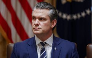 The fantasy world of Hegseth's testosterone bomb