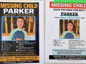 Bell: Calgary cop heading up search for Parker speaks of the heartbreak and the hope